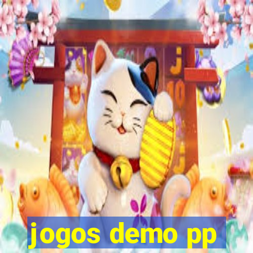 jogos demo pp
